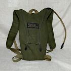 Vintage OD Green Military Camelbak Stealth Water Hydration Backpack Cordura