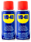 WD-40 Original Forumla, Multi-Use Product, Spray - Pack Of 2