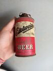 Edelweiss Secret Brew 12oz Cone Top Beer Can Empty fishing bobber