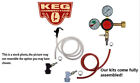 Build your Own Homebrew Kegerator Kit, Basic System, 1,2,3 or 4 Faucet.