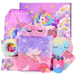 Unicorn Gifts Set for Christmas birthday Party gift