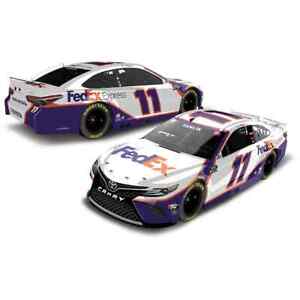 Denny Hamlin #11 2021 FedEx Express Diecast Car 1:64 Scale -1:64 NASCAR Die Cast