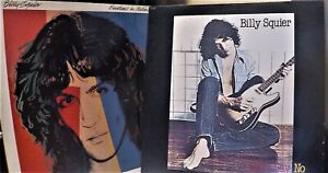 New ListingBilly Squire Vinyl-Two LPs Lot-
