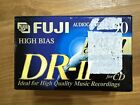 5 NEW Fuji Cassette DR-II 90 Minutes High Bias Blank Audio Tapes. Factory sealed