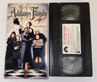 The Addams Family (VHS, 1992) McDonalds Edition video cassette tape vcr movie