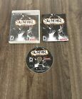Silent Hill: Downpour PS3 (Sony PlayStation 3, 2012) COMPLETE! Tested & Working!