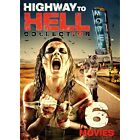 HIGHWAY TO HELL COLLECTION - 6 Horror Movies NIGHT DRIVE/BUNNY MAN + DVD NEW