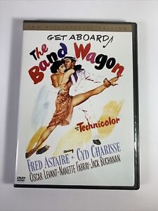 New ListingThe Band Wagon (DVD, 2005, 2-Disc Set, Not Rated)