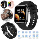 2024 Smart Watch For Men/Women Waterproof Smartwatch Bluetooth iPhone Samsung T1