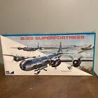 B-29 Superfortress 1/72 Scale Model Airplane Kit By Craft Master