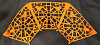 Knex Replacement Ultimate Big Air Ball Tower Orange Basket Fence K'nex Connector