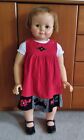 Vintage 1960-61 Ideal 30” Saucy Walker Toddler Doll PlayPal Family BYE 32-35