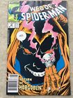 Web Of Spider-Man #38 - Hobgoblin Returns (Marvel May 1988)