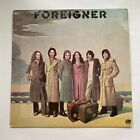 Foreigner Self-Titled 1977 LP Vinyl Record Album SD 19109 Atlantic Vintage 70's