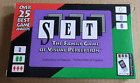 Set The Family Game of Visual Perception-SEALED, NEW