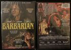 Barbarian (2022), New, Sealed, DVD