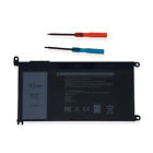 New 42Wh Laptop Battery For Dell Inspiron 13 7368 7378 , 15 5565 5578 7569 7579