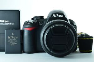 [Near Mint] Nikon D3100 DSLR Camera with 18-55mm f/3.5-5.6 AF-S Nikkor Zoom Lens