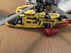 LEGO TECHNIC: Helicopter (9396) Assembled, no box or instructions