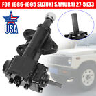 Manual Steering Gear Box For Suzuki Samurai 1.3L 2-Door 4860080070 1986-1995 (For: Suzuki Samurai)