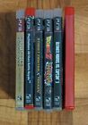 PS3/PlayStation 3 Lot of 7 Fighting Games