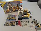 LEGO Eldorado Fortress 6276 (from 1989 Retired) - WITH BOX + INSTRUCTIONS