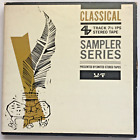 7-1/2ips Classical !  Sampler Series Reel Tape