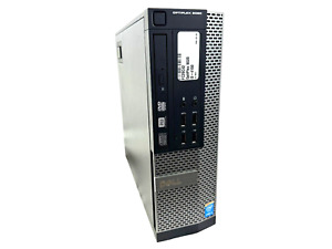 Dell OptiPlex 9020 SFF PC Intel Core i3-4150 4GB RAM NO HDD/OS