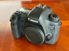 Canon EOS 6D 20.2MP Digital SLR Camera Body Only