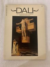 Dali by David Larkin (Editor) Introduction JG Ballard 3rd Print 1974 Softcover