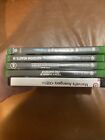 Xbox One Games Lot