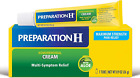 Preparation H Hemorrhoid Symptom Treatment Cream (0.9 Ounce Tube),