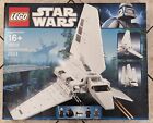 LEGO UCS 10212 STAR WARS IMPERIAL SHUTTLE - NEW in sealed box - 2010 RETIRED