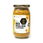 Mustard Bee Pollen - 100% Pure Natural - Plant Based Protein, Energy Booster
