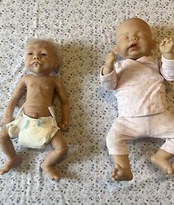 Two Reborn Dolls For Sale