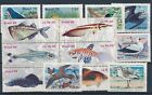 [BIN18884] Brazil Fauna good lot very fine MNH stamps