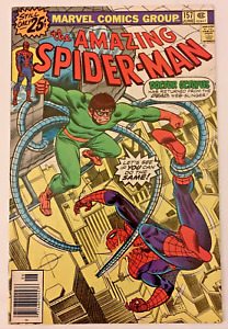 Amazing Spider-Man #157 Doctor Octopus! Hammerhead! Romita (Marvel Comics, 1976)