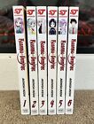 Rosario + Vampire English Manga Lot Vol. 1 - 6