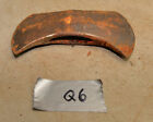 Antique cruiser axe double bit throwing ax collectible early hand made tool Q6