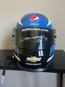 Jeff Gordon Signed NASCAR  Pepsi 