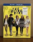 THE BLING RING (2013) A24 - (Blu-ray) W/ Rare OOP Slipcover