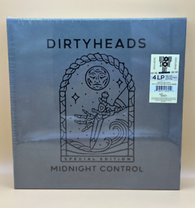 New ListingDIRTY HEADS Midnight Control 4LP Box Set RSD 2024 Limited Edition /1000