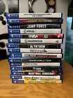 New ListingPS4 Playstation 4 Games lot bundle (15 games) All tested working (list in desc.)