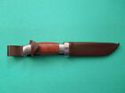 Vintage Premium BRUSLETTO Hunting Knife 12C27 Steel 80/90th made in NORWAY