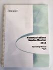Aeroflex 2944 Communions Service Monitor Operators Manual