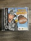 Inspector Gadget Gadget's Crazy Maze PS1 Playstation 1 Game Brand New SEALED