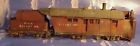 O/On3/On30 RIO GRANDE SOUTHERN ROTARY SNOW PLOW NO. 2 KIT WISEMAN MODEL SERVICES