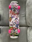 Ray Meyer Freestyle Reissue Skateboard Complete With Independent Trucks