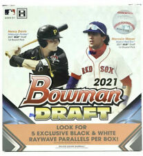 2021 Bowman Draft Baseball Lite Hobby Box Factory Sealed MLB