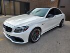 2020 Mercedes-Benz C-Class C63S C63 S AMG C 63 S Nationwide SHIPPING / FINANCING